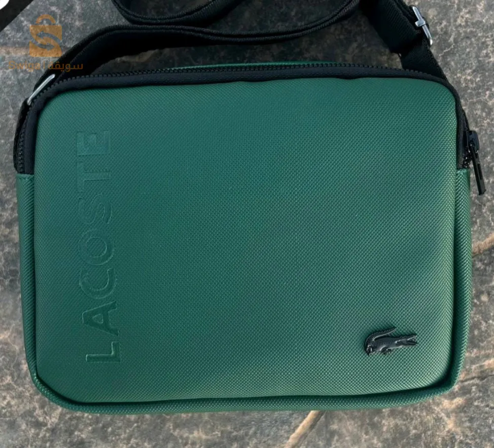 🟡 sacoche 🐊2024 n 
⚫ good quality à la matière    
🟡Disponible en 6 couleurs