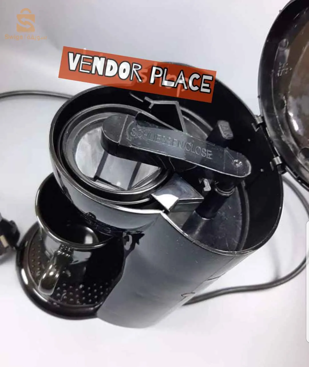 cafétéria bureau caltronic