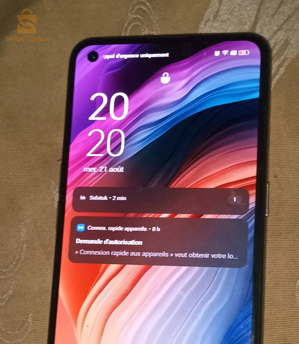 Reno 5 jdid caba 🇫🇷