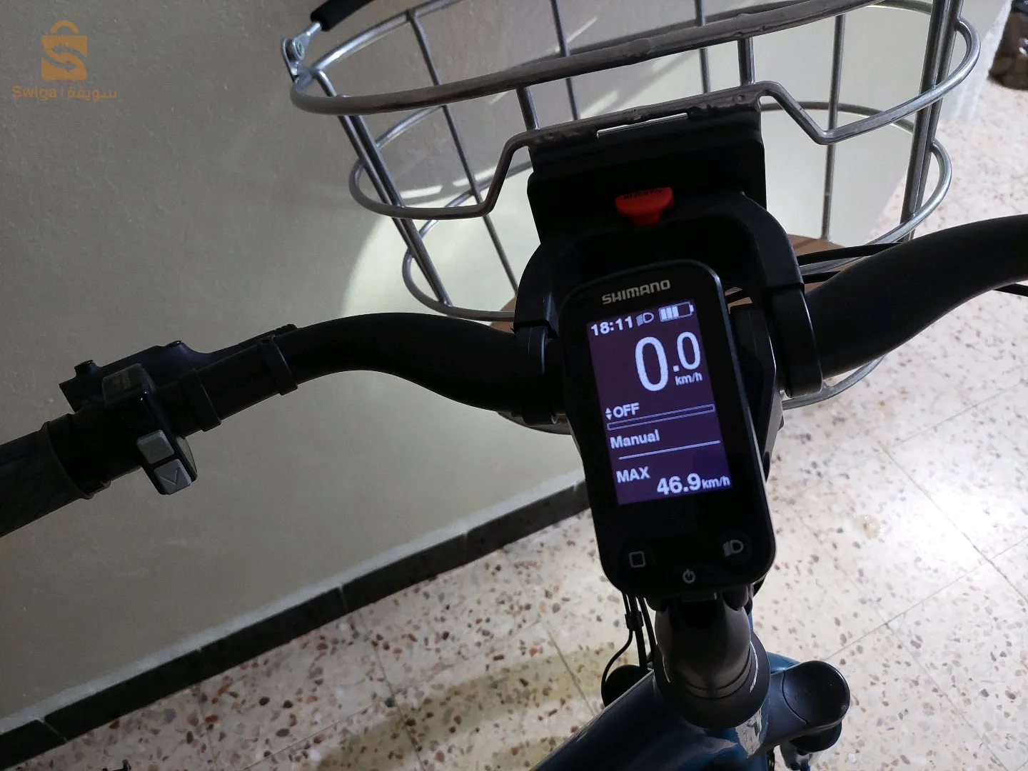 بيع عتاد مستورد