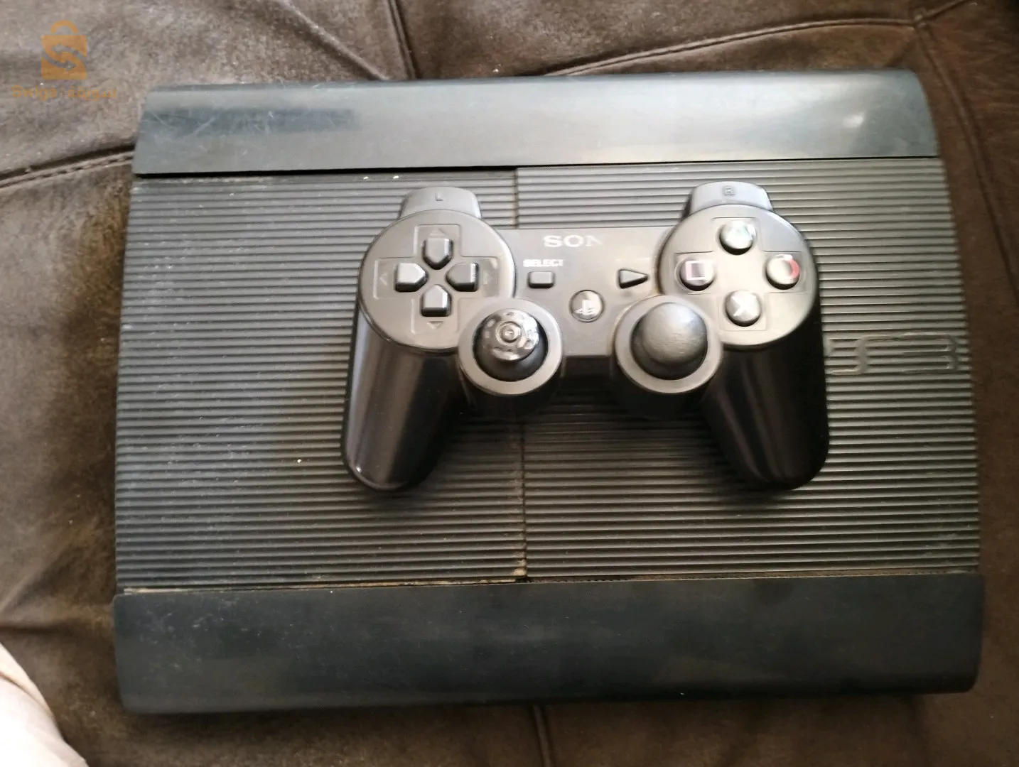 PlayStation 3 avec tous les accessoires