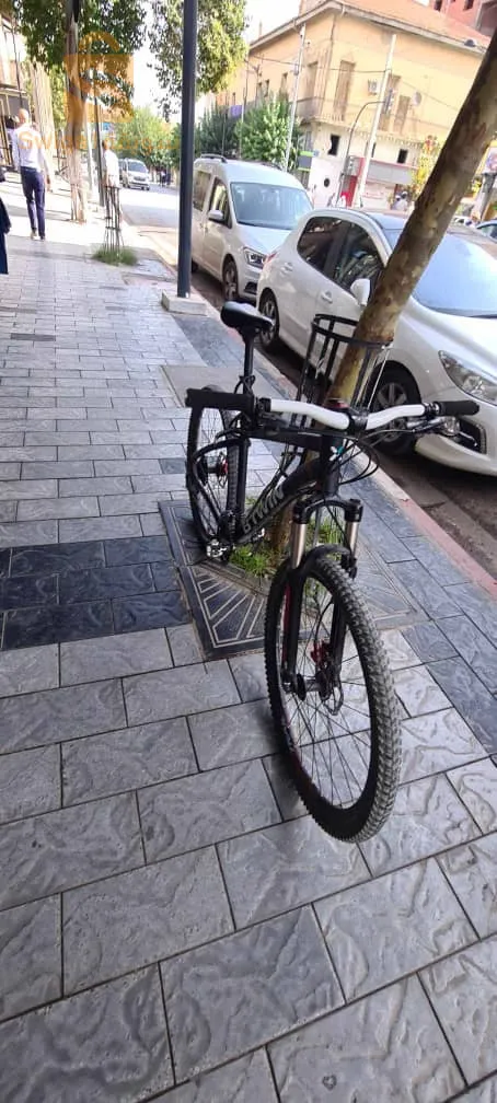 VELO BTWIN ROCKRIDER540