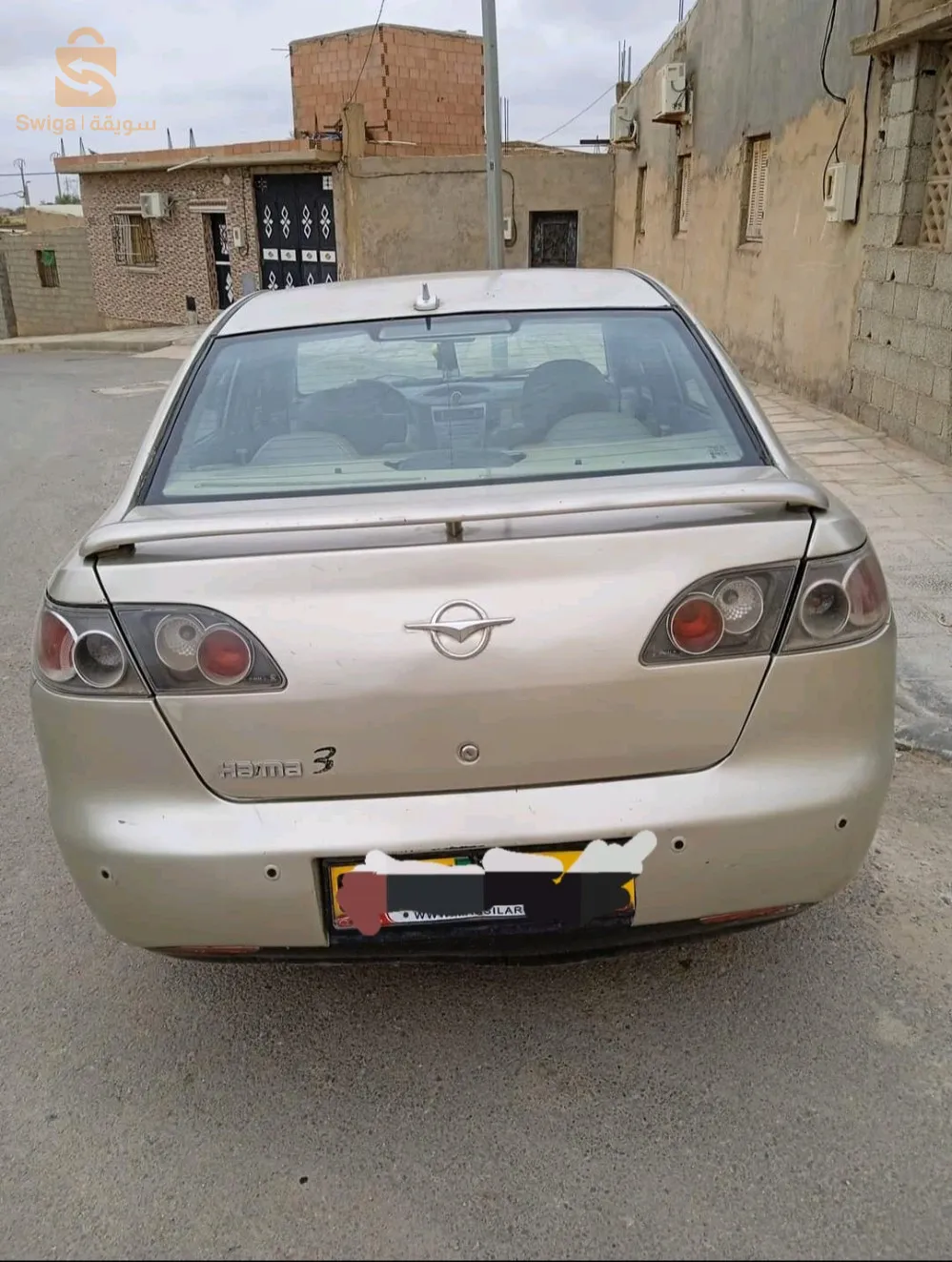 هايما 3 سنة 2009