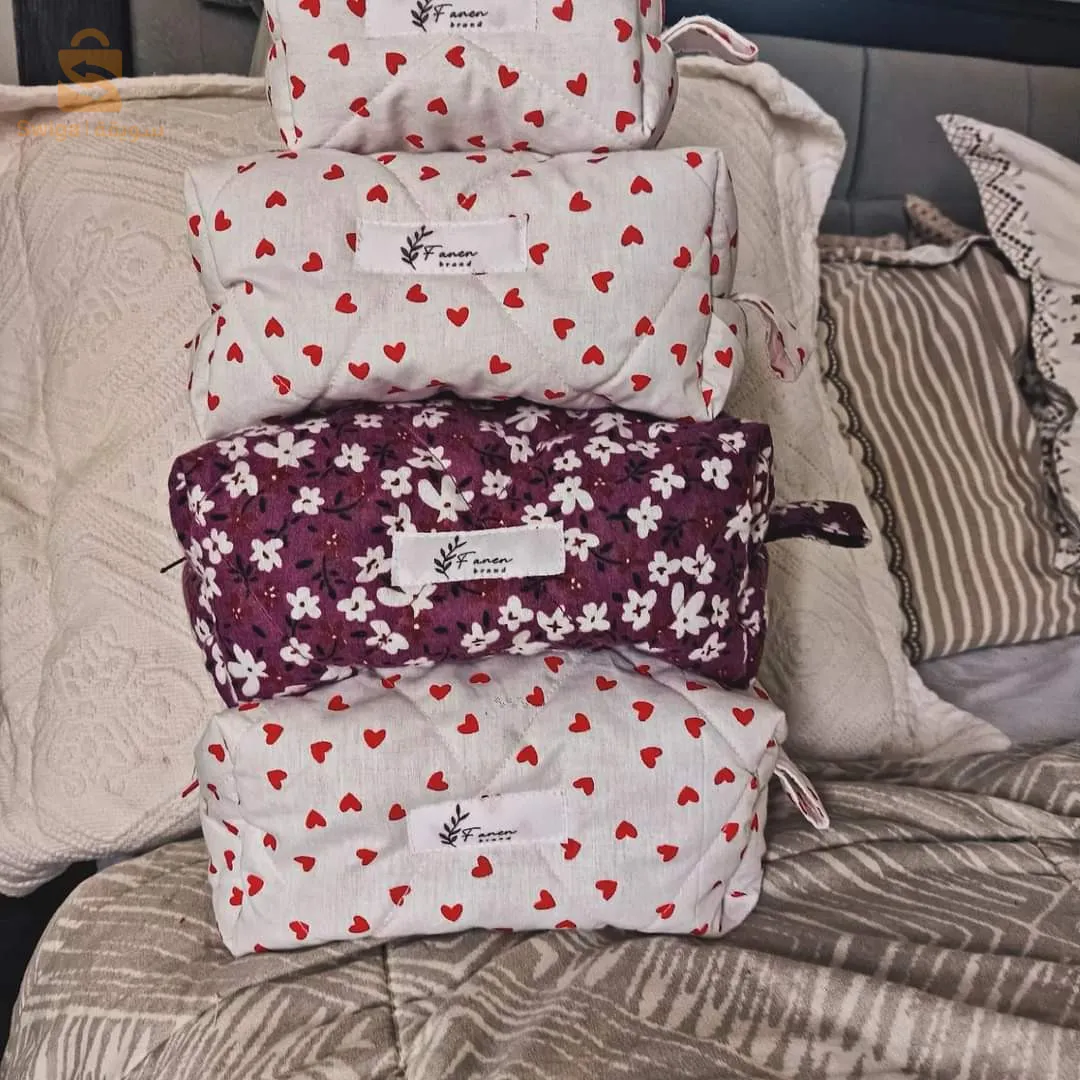 حقيبة ماكياج