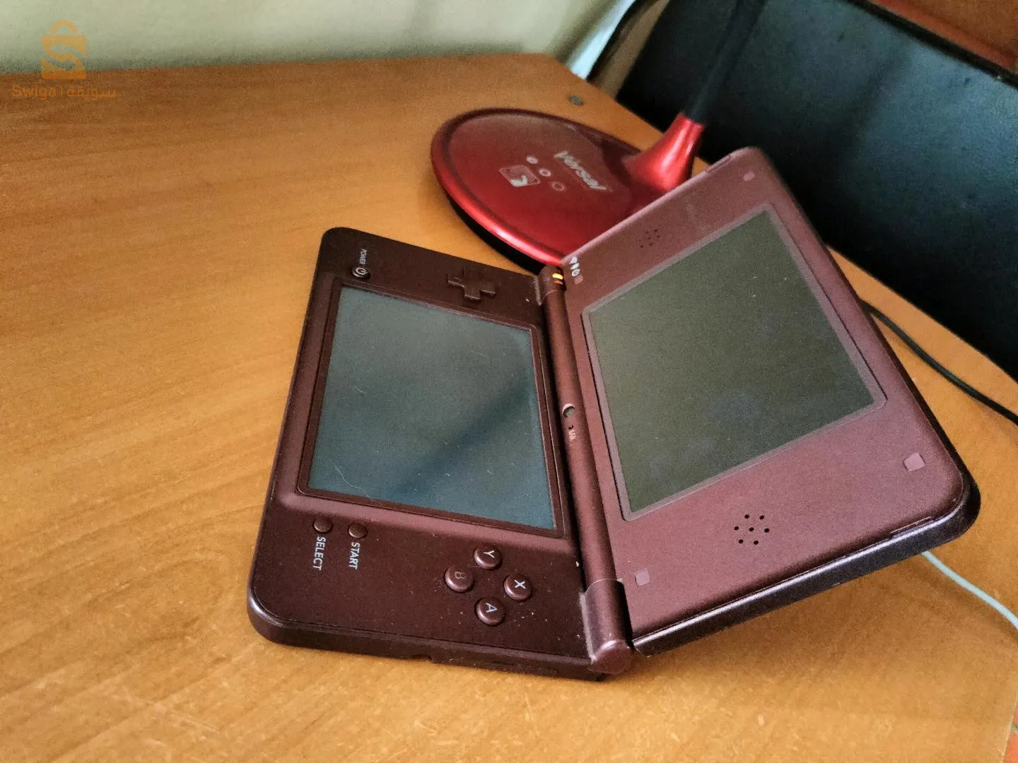 Nintendo ds xl