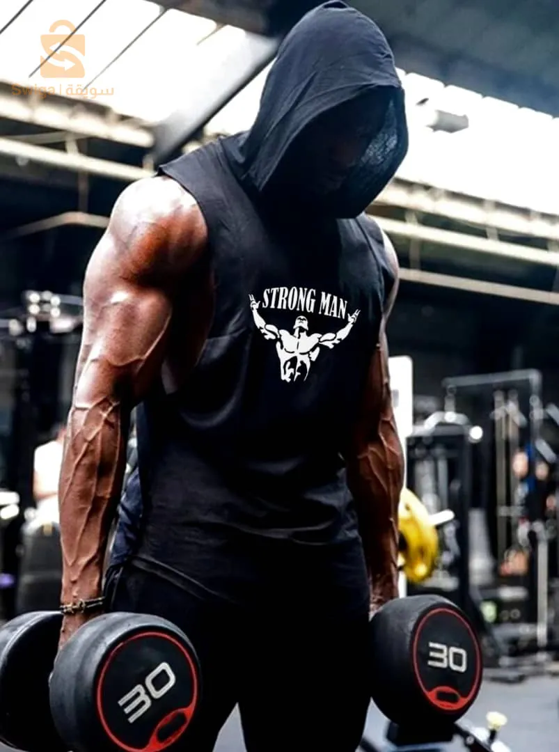 T-shirt de fitness 100 % coton avec un prix raisonnable