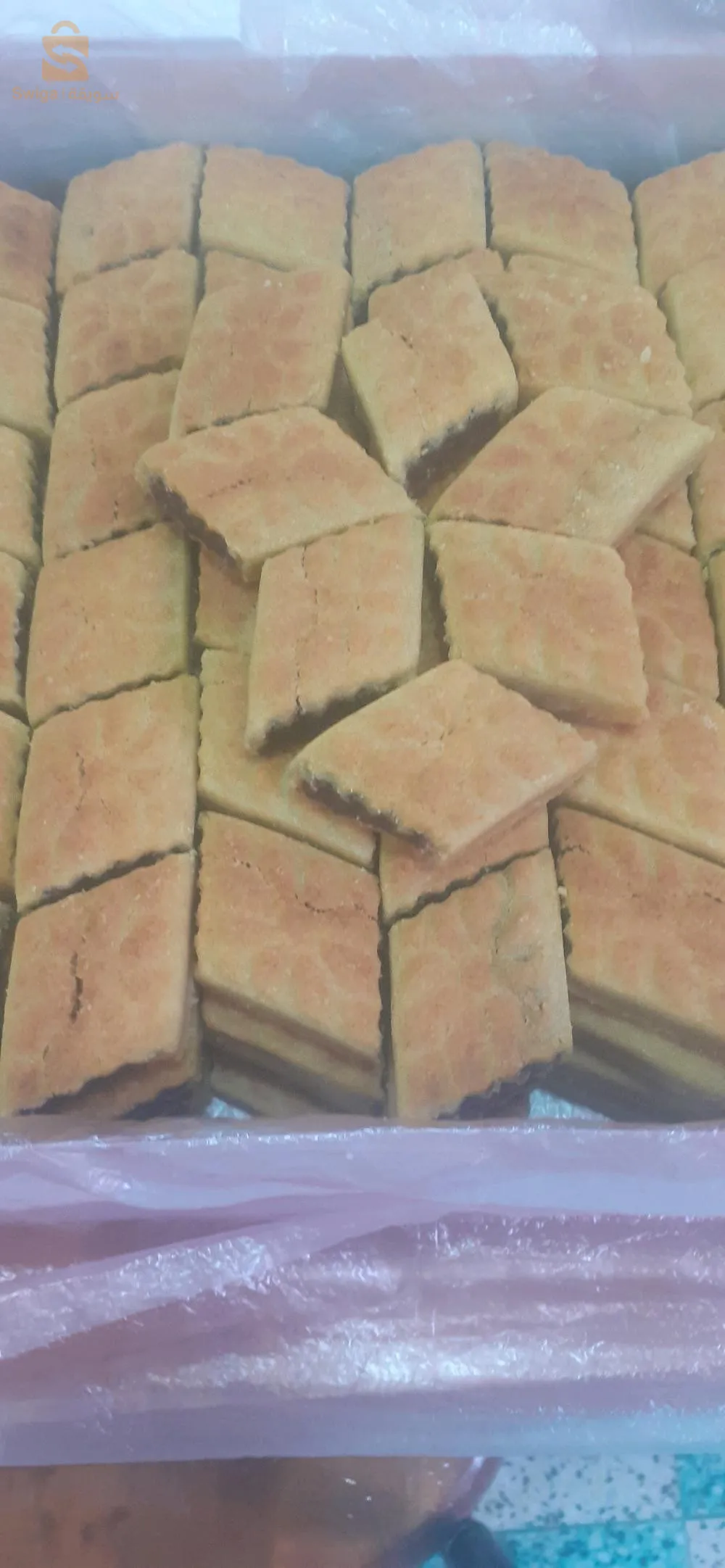 مقروض و براج و بقلااوة