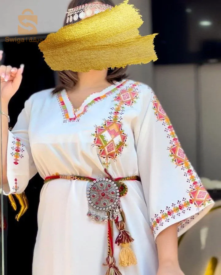 Robe berbère