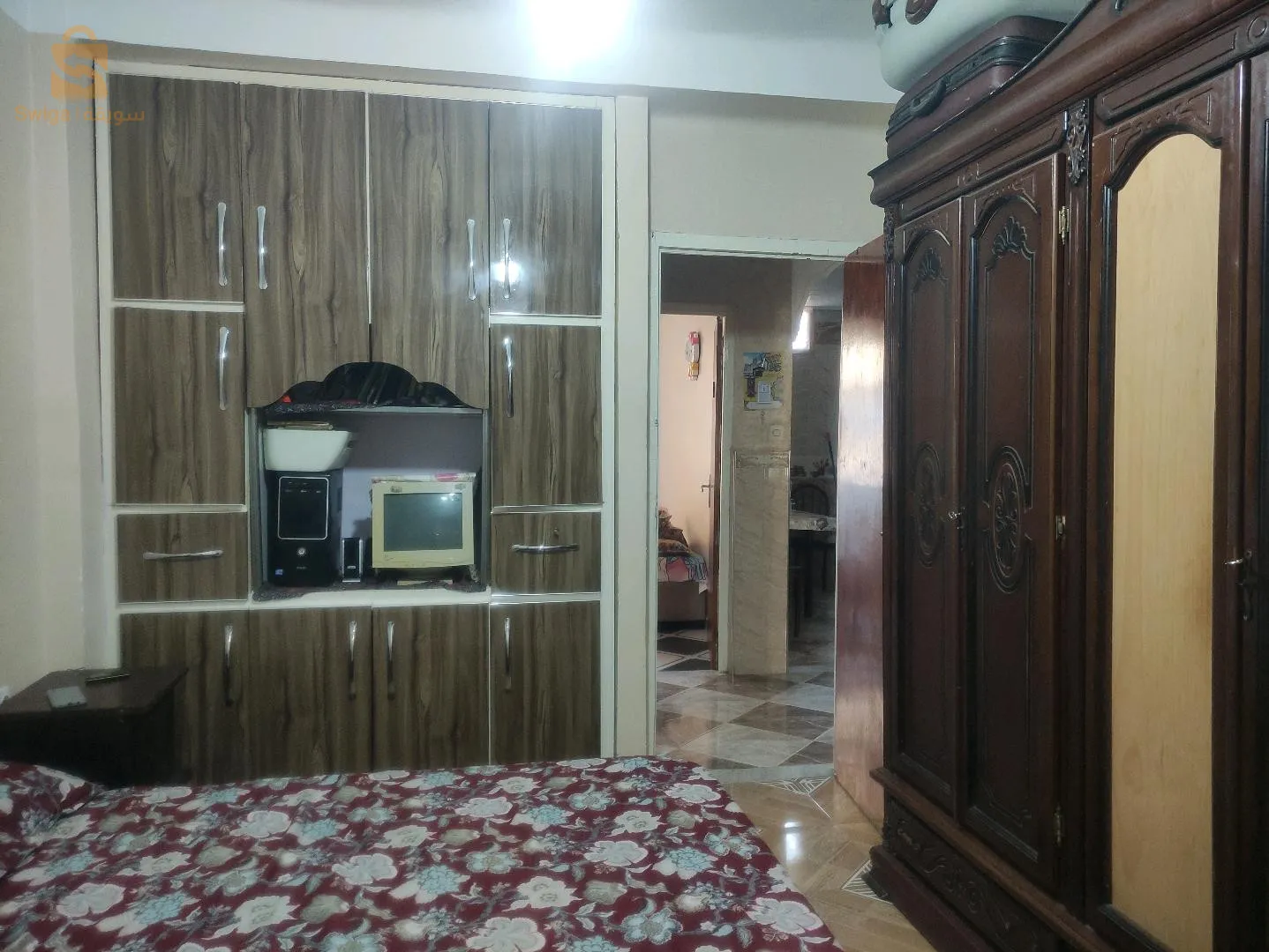 حي 250 مسكن تساهمي واد سارق العلمة