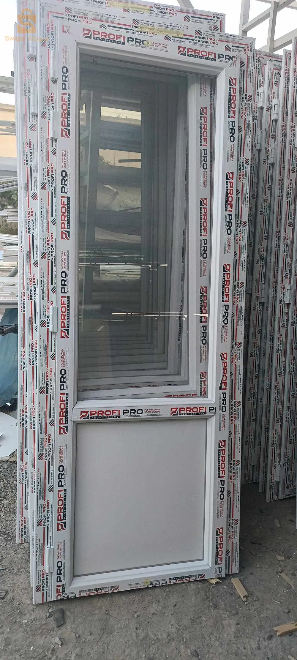 ✅أبواب و نوافذ بلاستيكية 
💪مختلف و  جميع القياسات 
للاستفسار ⬅️📞 0540111270