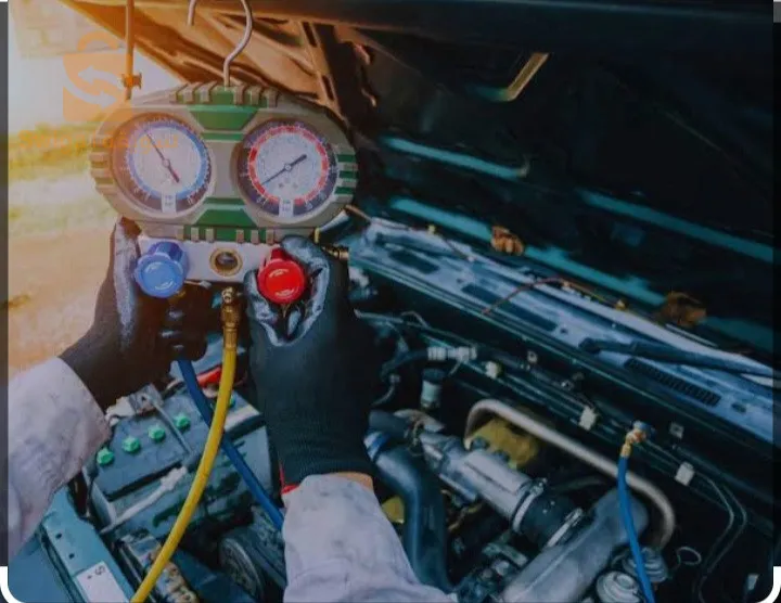 صيانة وتركيب اجهزة التبريد