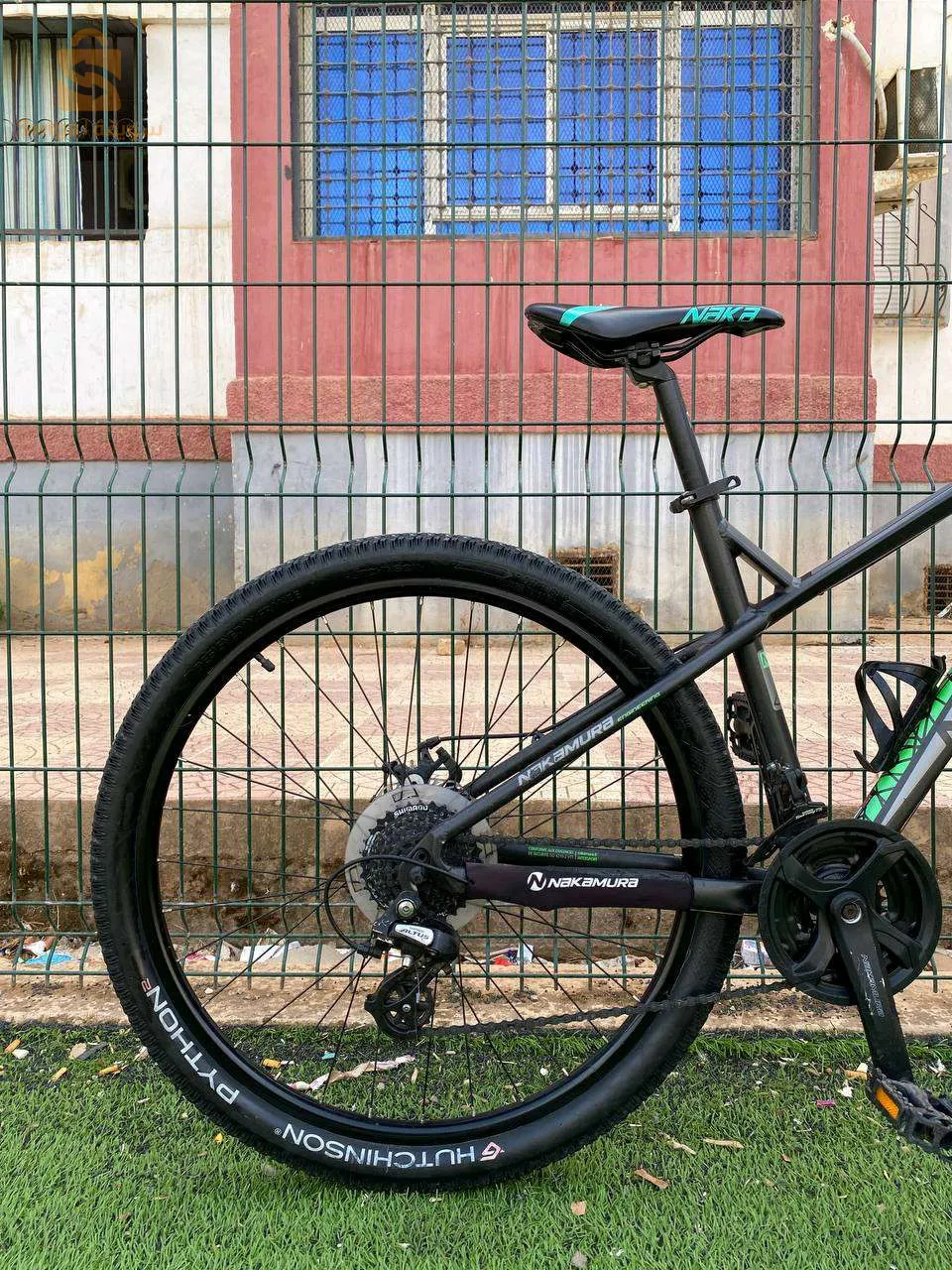 vélo nakamura summit 700