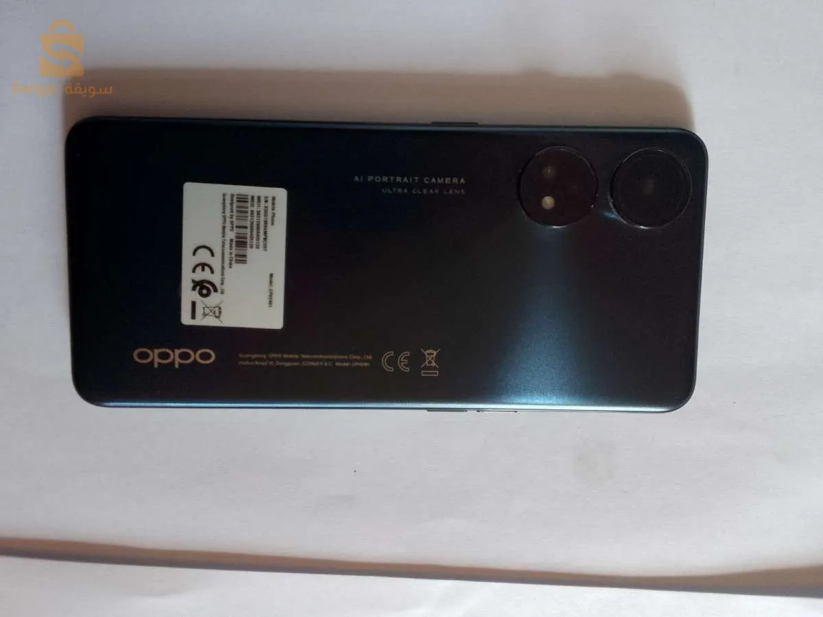 Oppo reno 8t