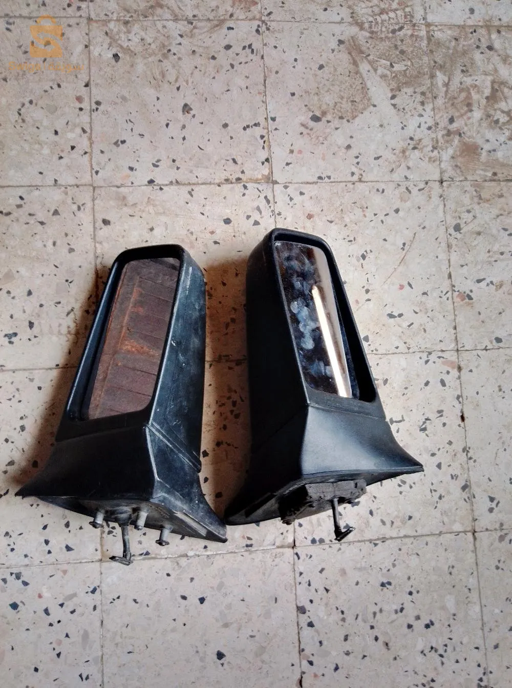 مراية سيارة مرسيديس 190