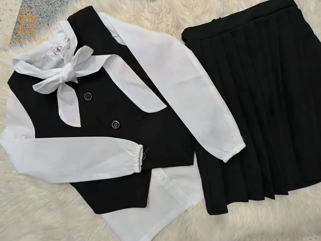 Ensemble 2 pièce 
taille :6_12 ans