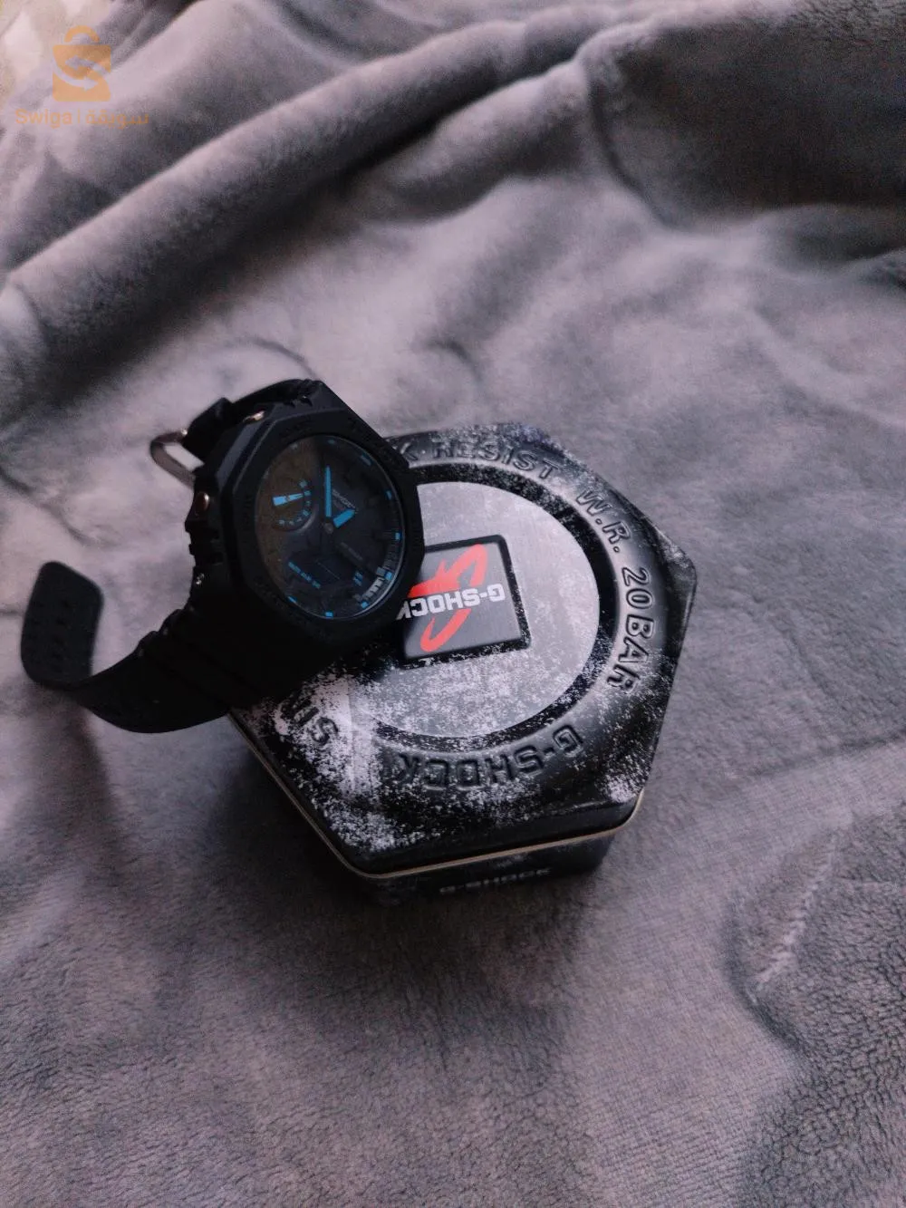 g shock ga2100