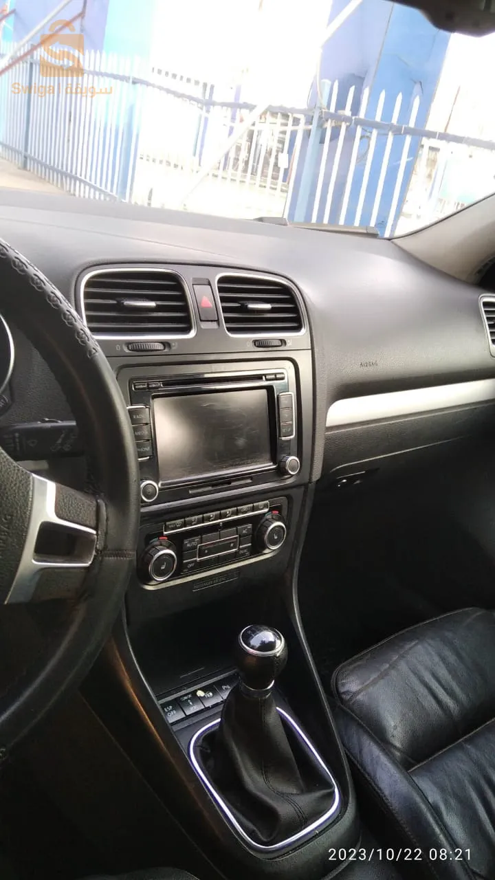 golf 6 tdi 2.0