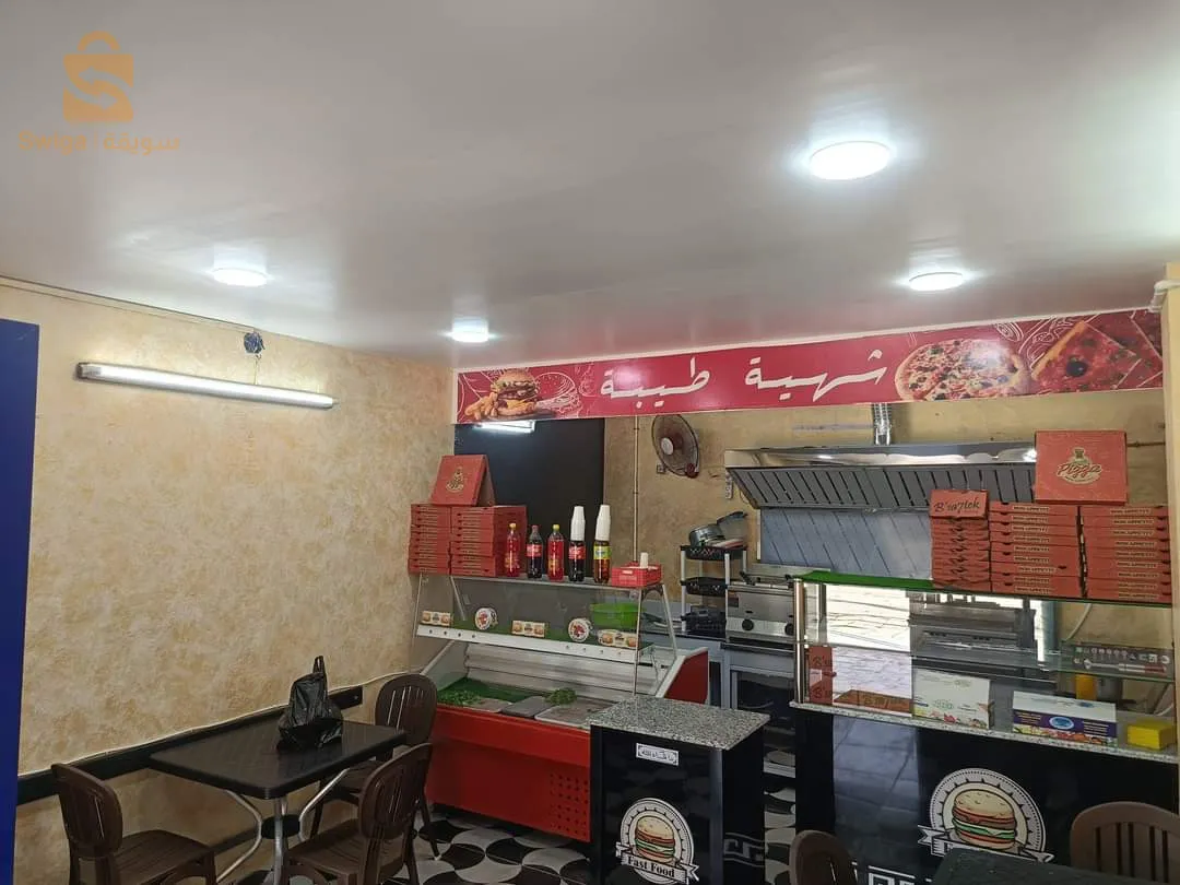 زريبة الوادي طريق وطني رقم 83