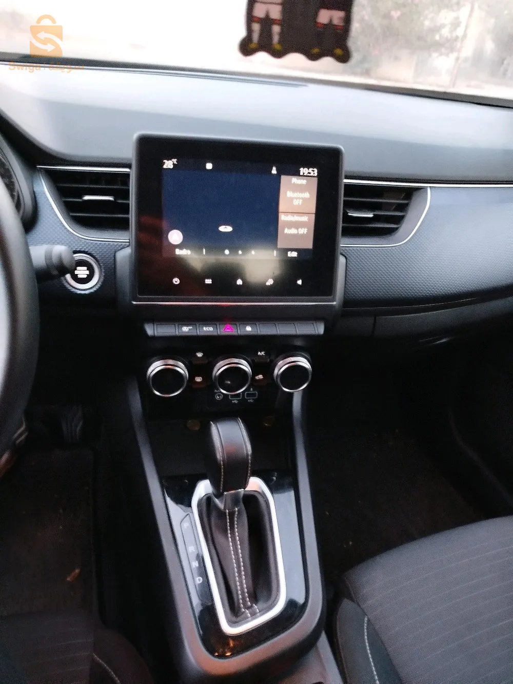 Renault arkana business 2022