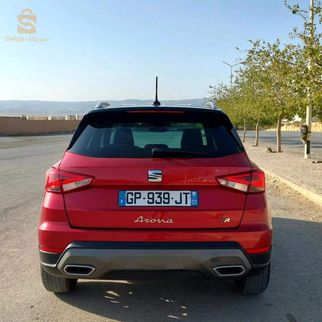 Seat arona FR 2022 1.0 115ch