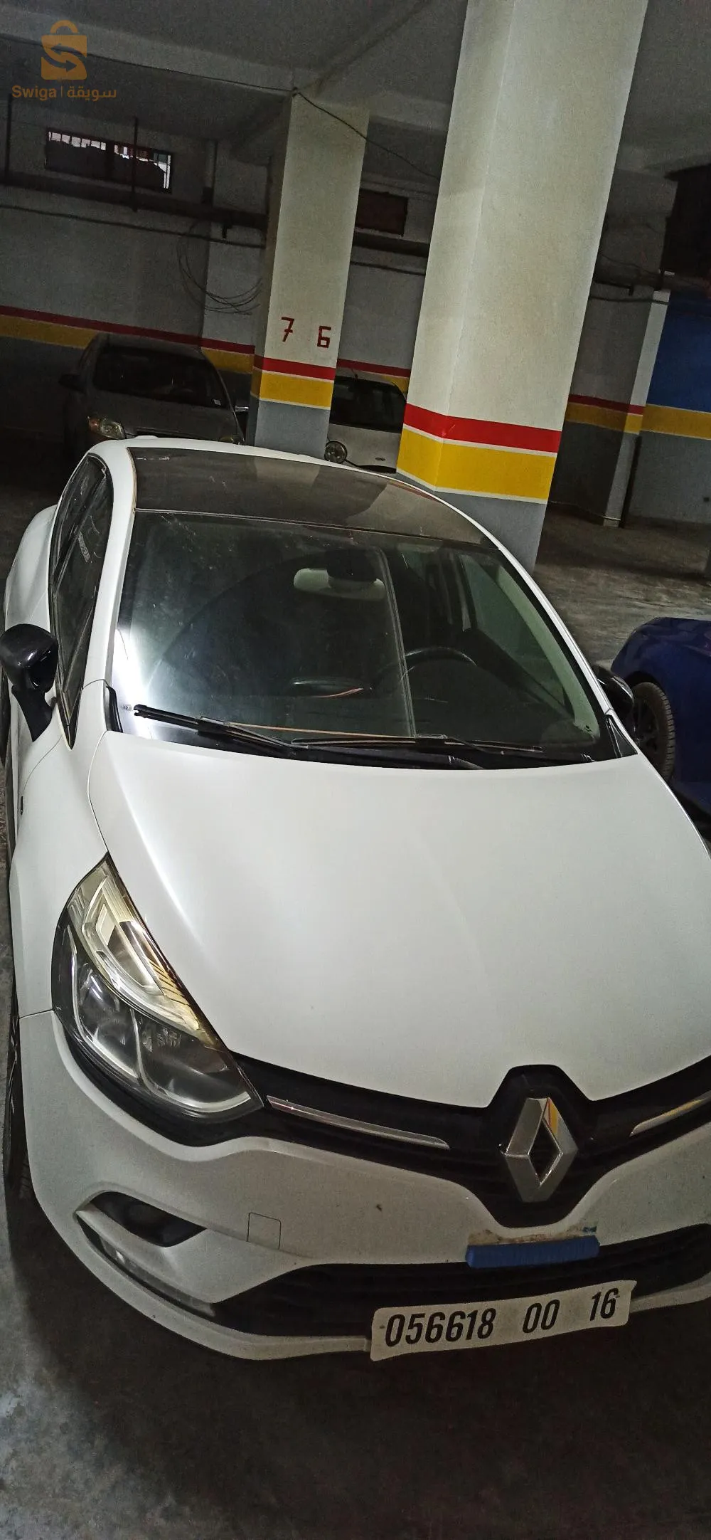 Clio 4 limited2