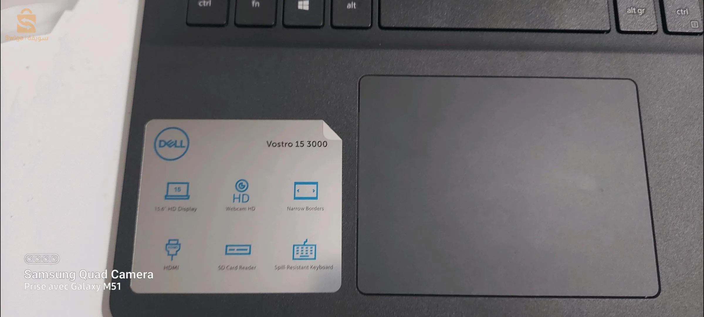 dell i3