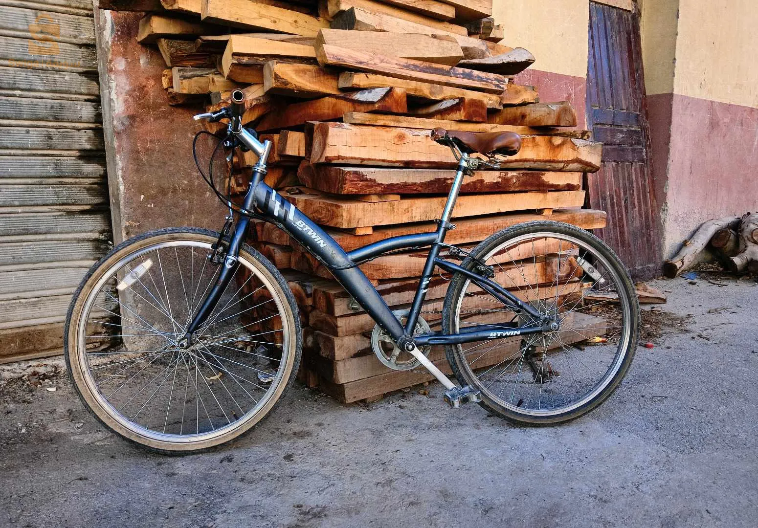 دراجة هوائية