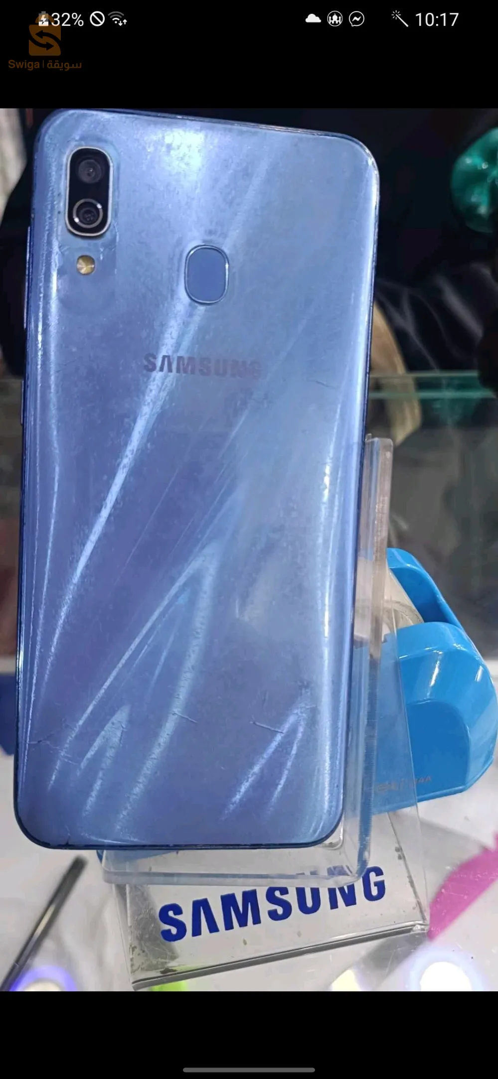 سامسونج A30 للبيع