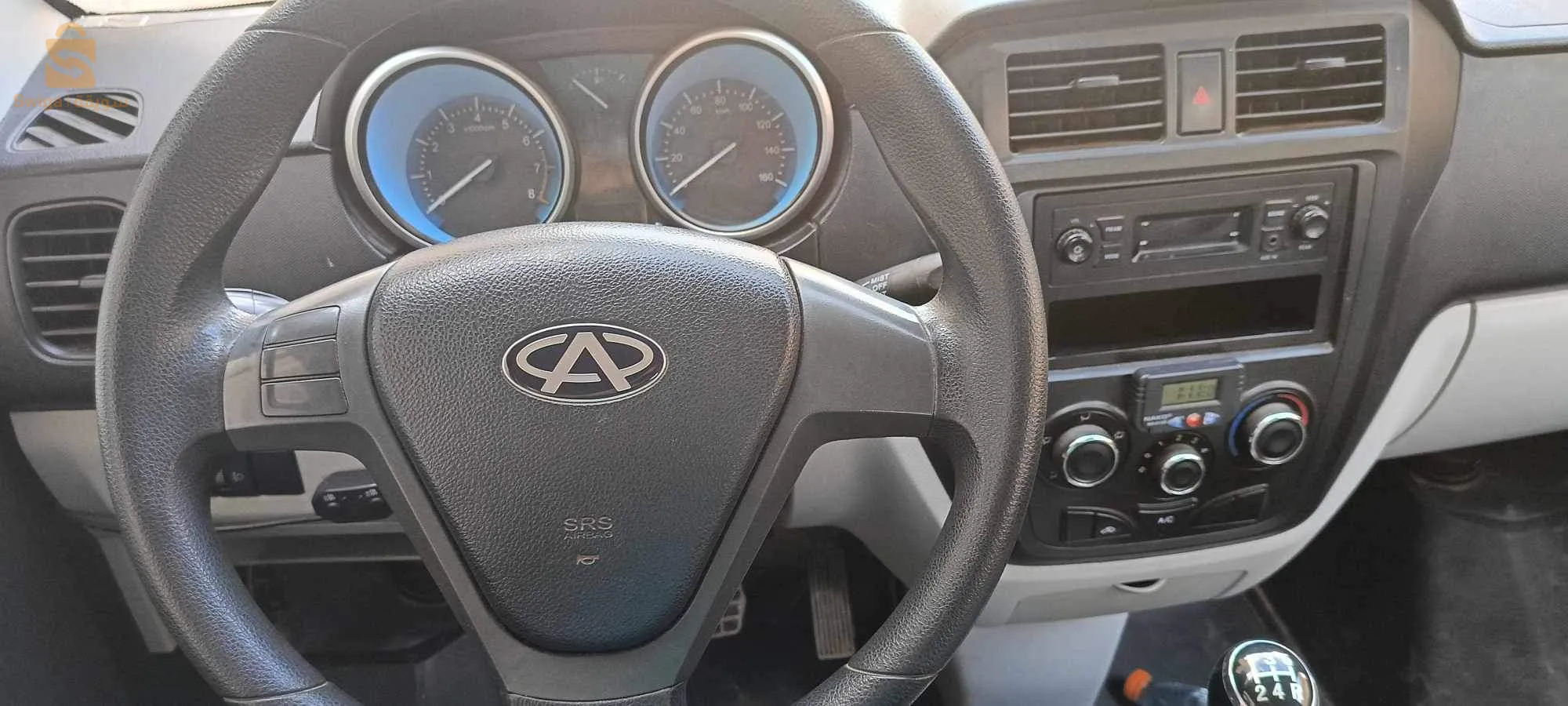 Vendre chery yoki 2020