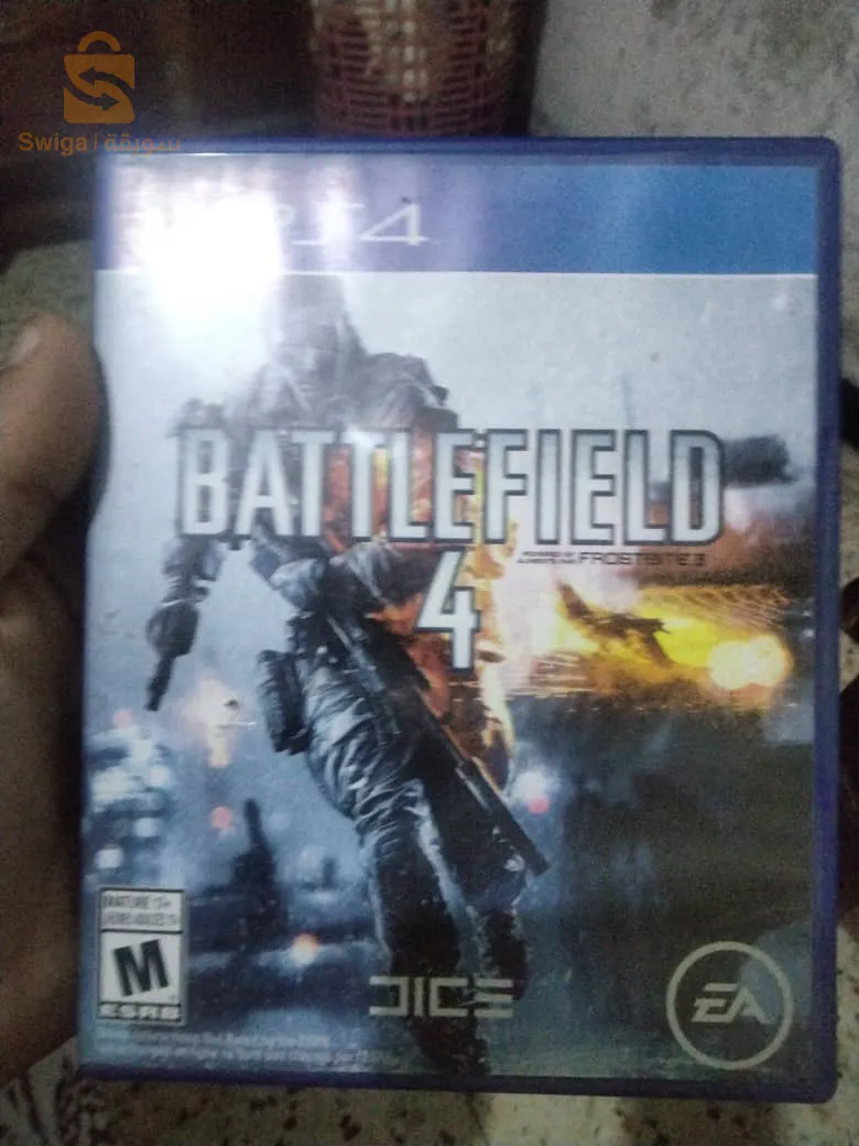 battlefield 4