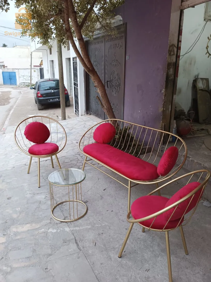 Les cheais Balançoire et basculante Neuf