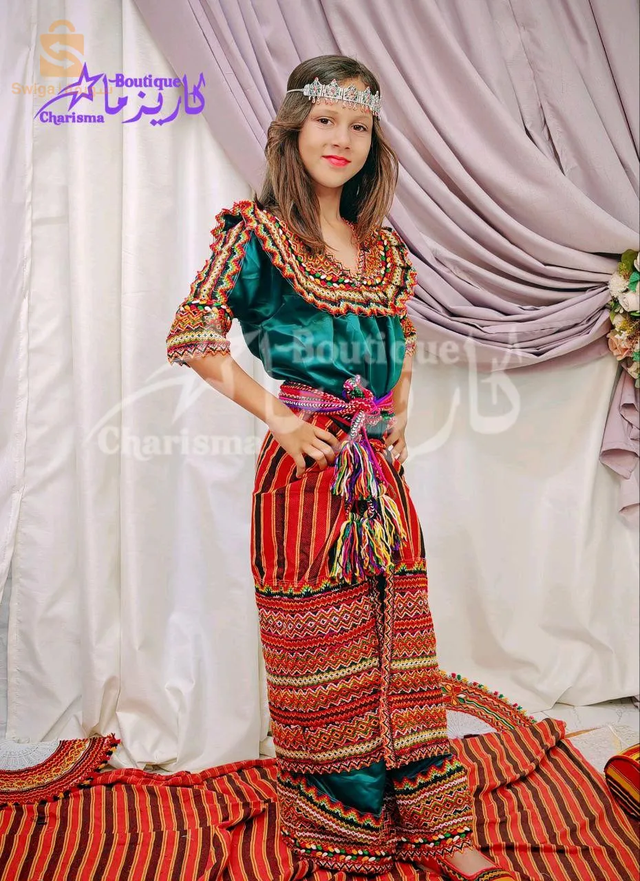 Rob Kabyle filles bien venu