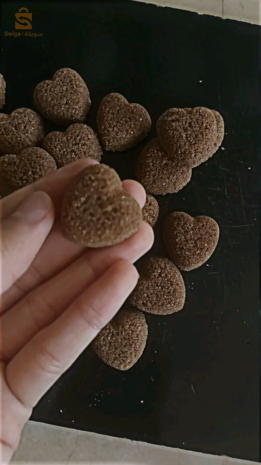 سكر المناسبات