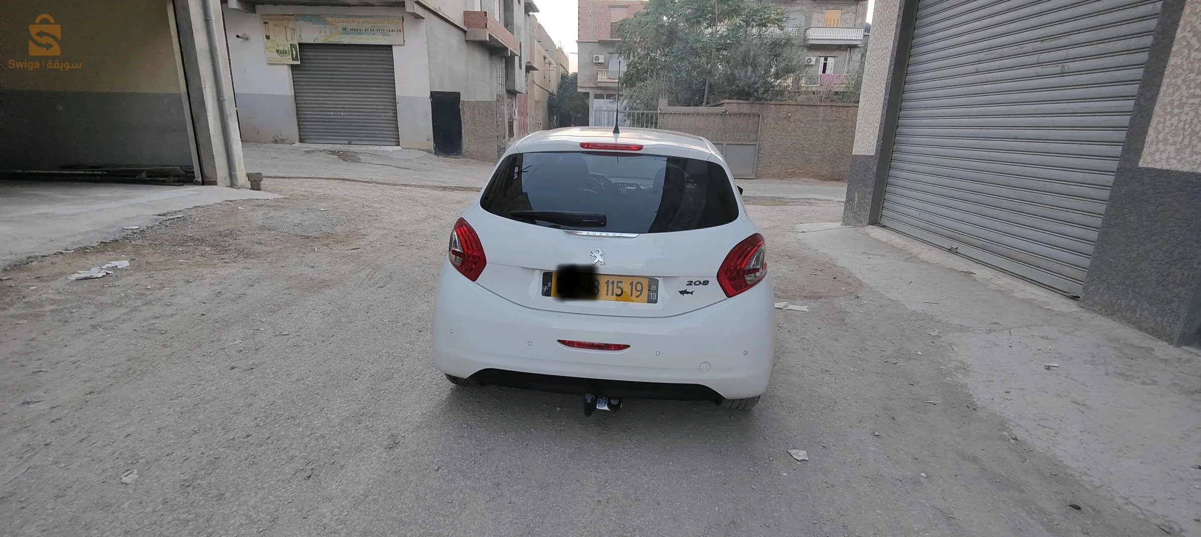 بيع سيارة تاع كسيبة.