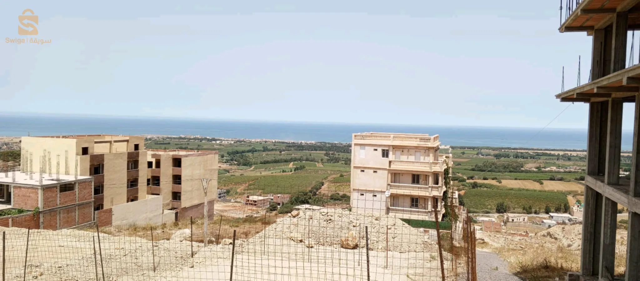 قطعة ارض للبيع