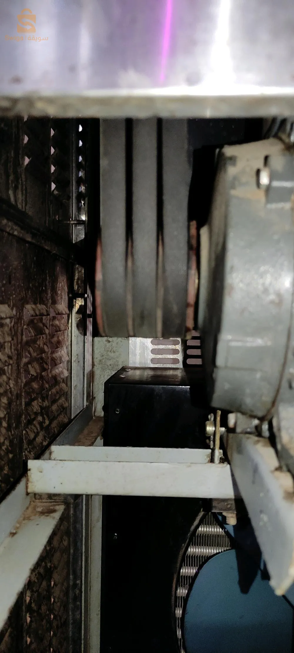 حاجة مشاء الله كلاش ڨارونتي