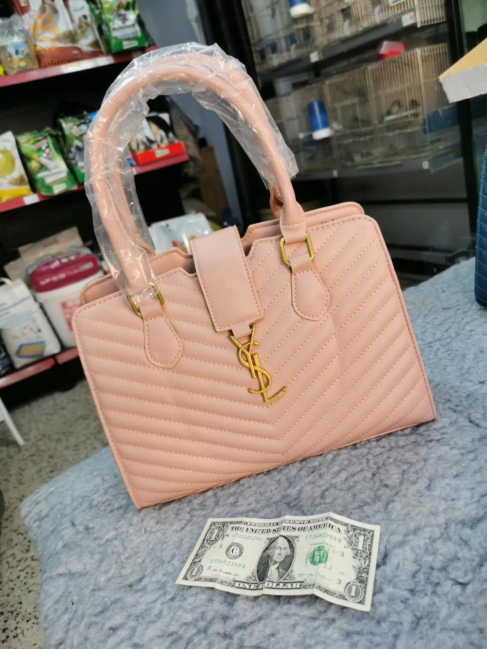 sac Saint Laurent super qualité