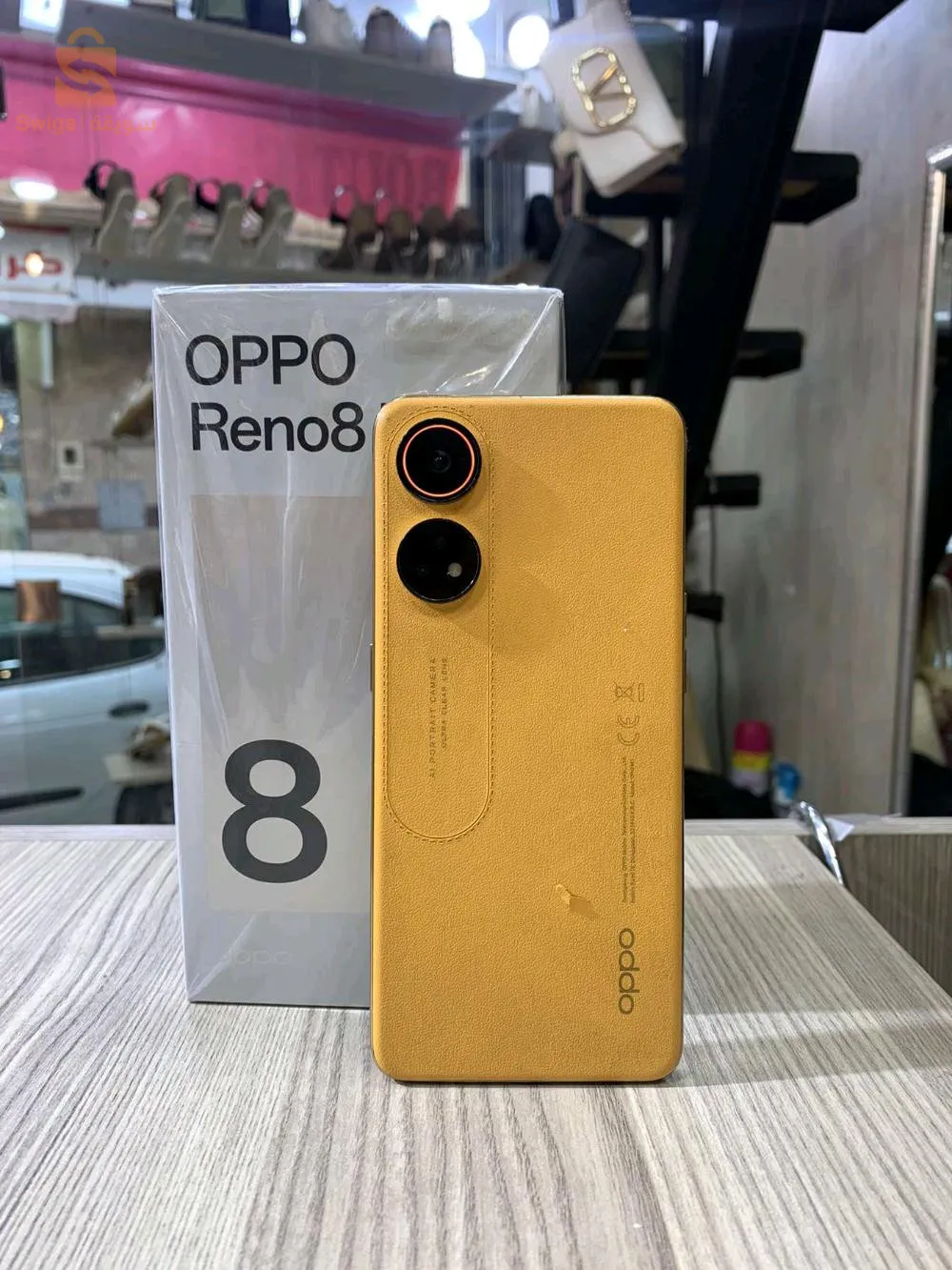 Oppo reno 8 t