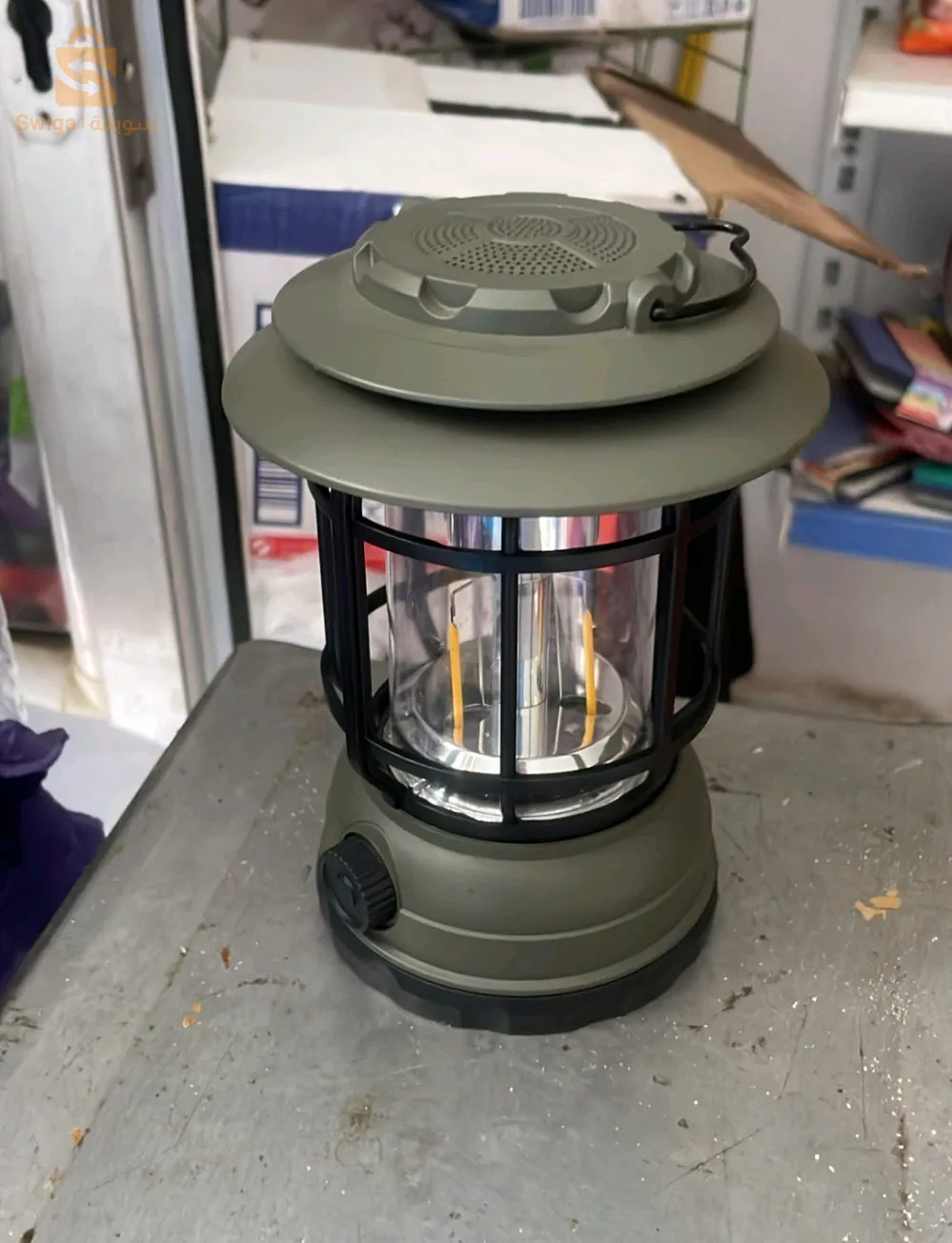 Bluetooth headset and new lighting