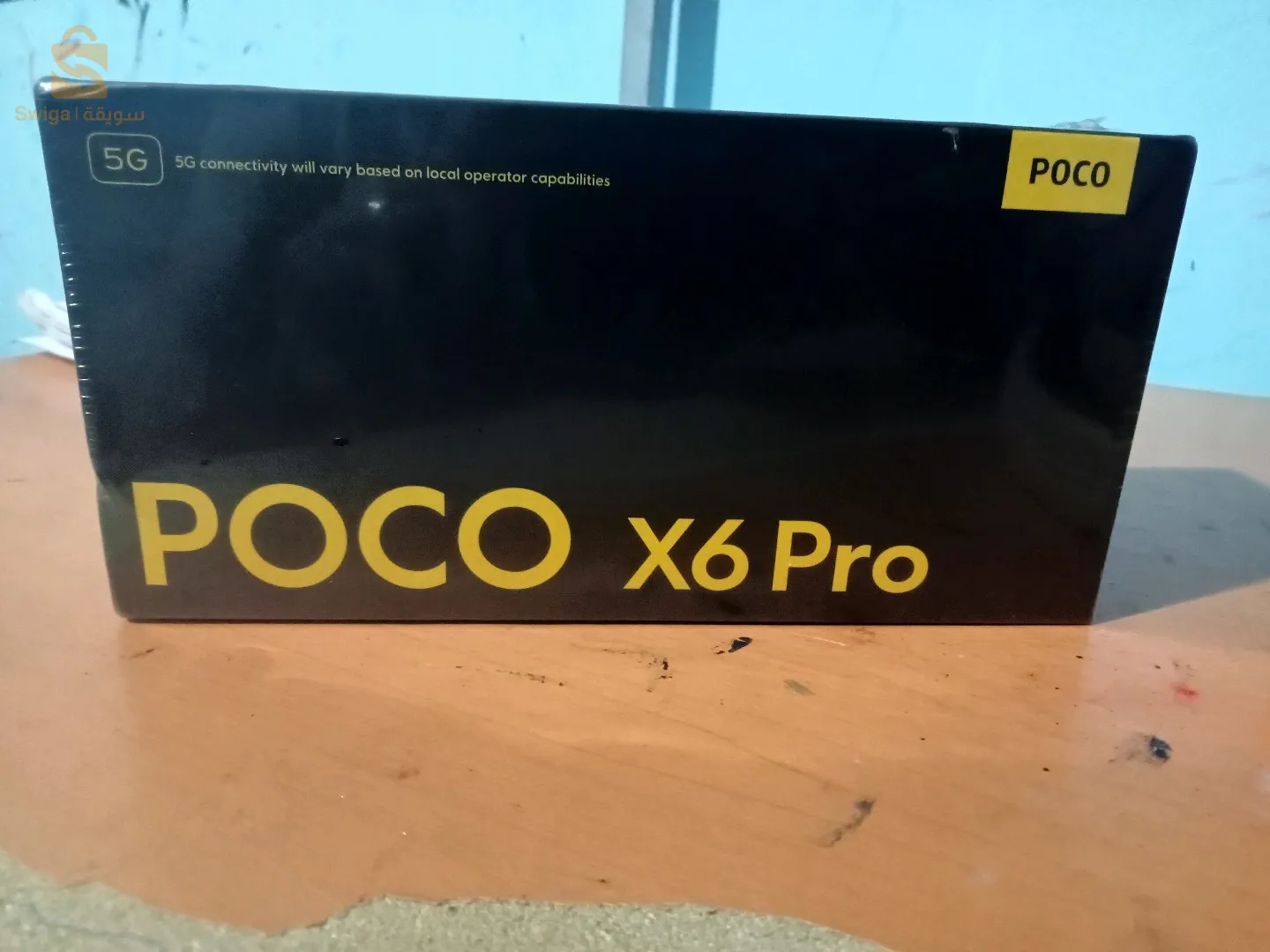 بوكو اكس 6 برو