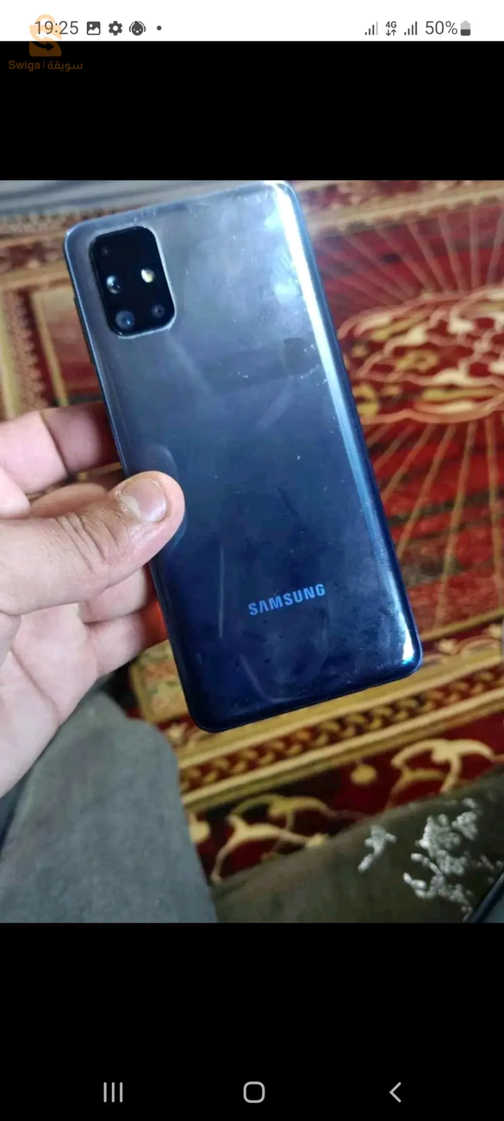 Samsung m31s krtona