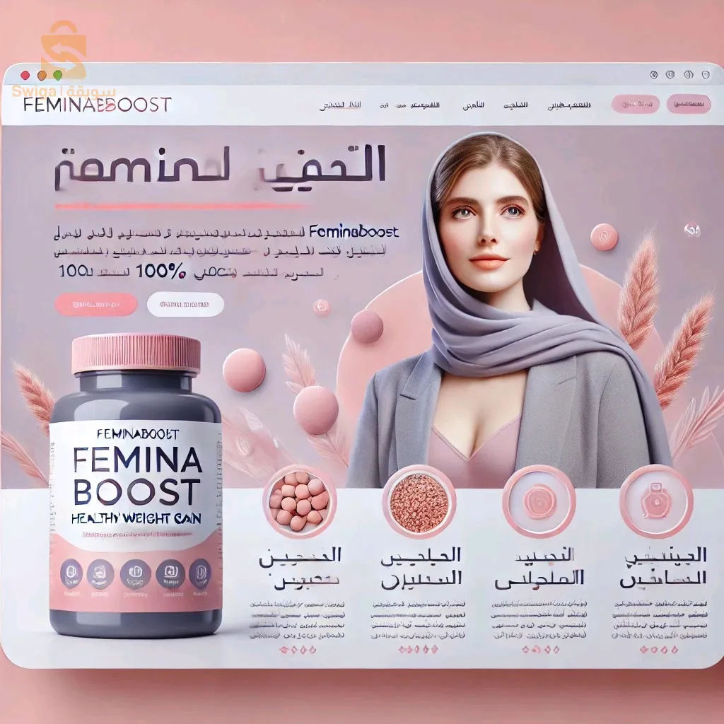 منتج لزيادة الوزن