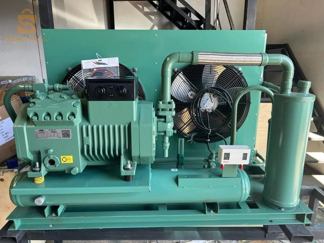 بيع و تركيب غرف التبريد