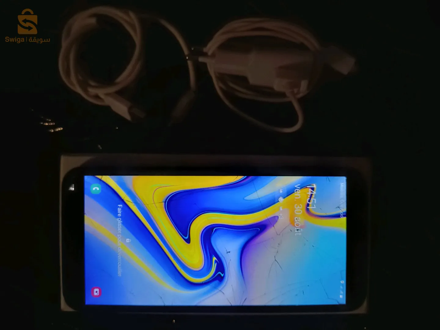 Samsung Galaxy j6 plus