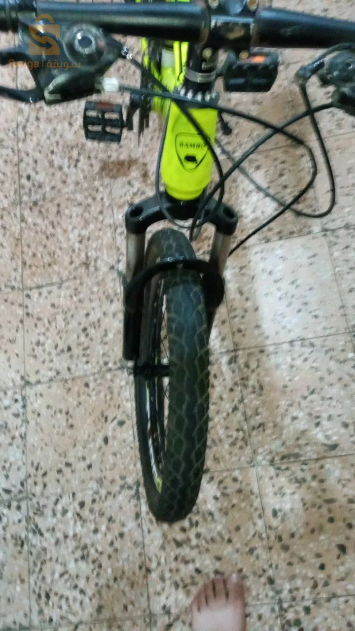 دراجة هوائية