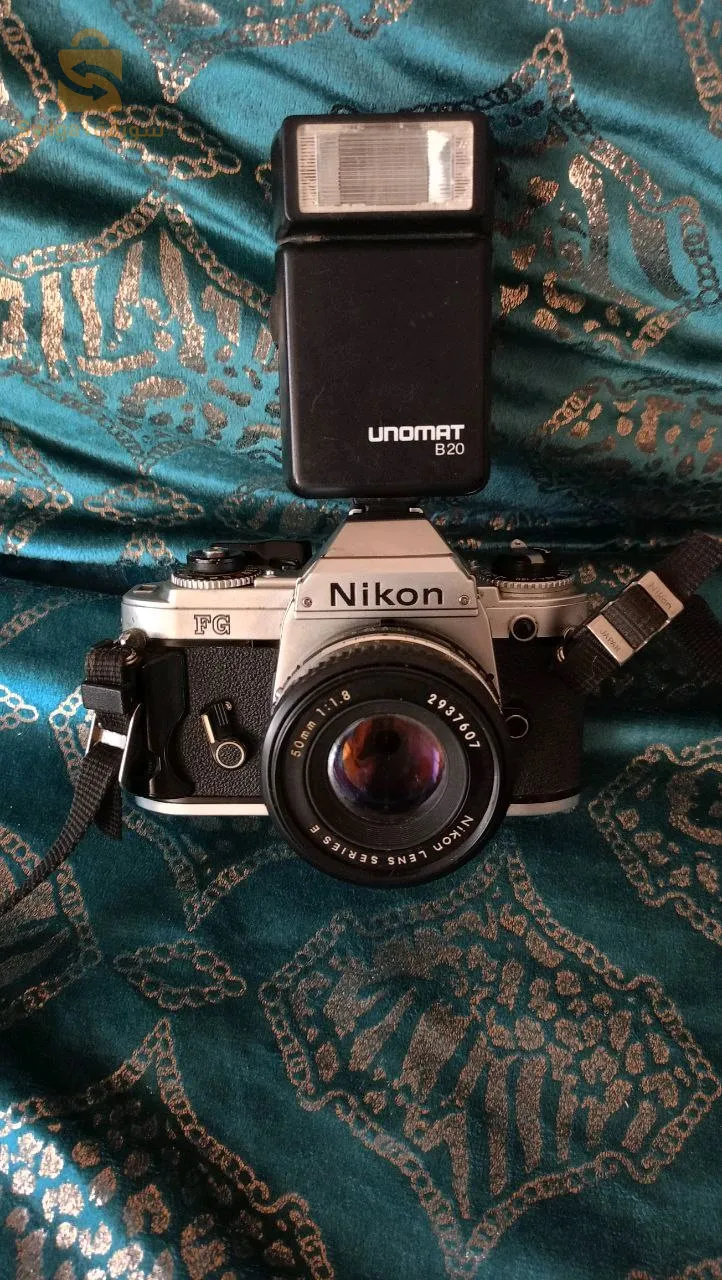 caméra original âgée de 38 ans