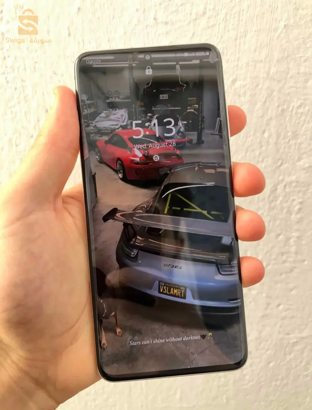 S20 5g 12ram128gb snapdragon