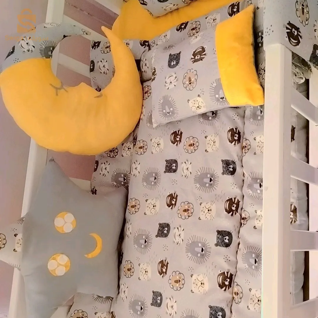 Trousseau bébé 6 pièce