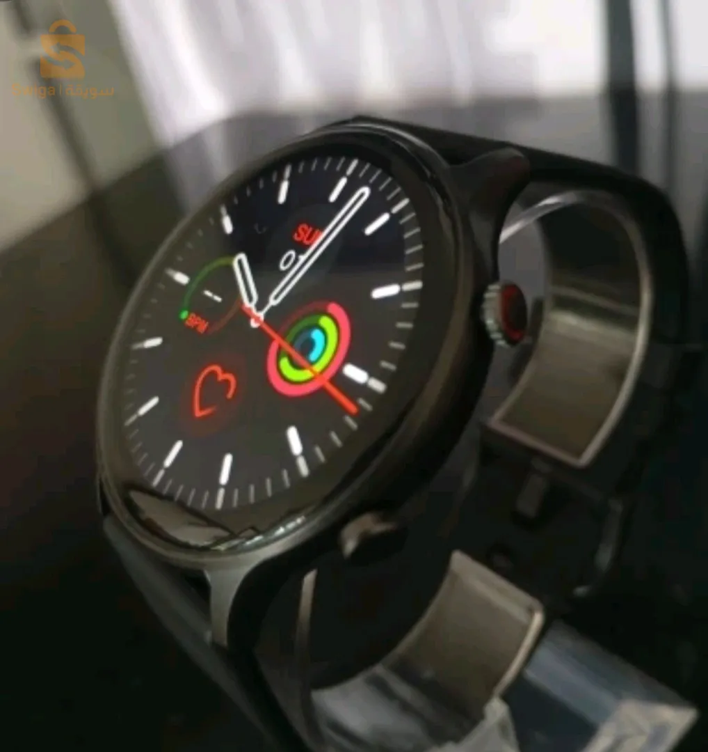 Zeblaze Banti2 Lite - Montre intelligente d'appel vocal pour homme , grand écran HD 1.39 , moniteur de santé 24h , 100 modes d'entraînement , nouveau.زيبليز بانتي2 لايت - ساعة ذكية بمكالمات صوتية للرجال، شاشة HD كبيرة 1.39 بوصة، مراقبة صحية على مدار 24 ساعة، 100 وضع تدريب، جديدة.montre intelligentefemme, hommenoir