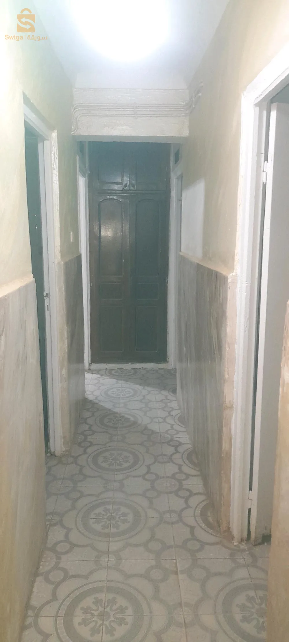حي النقيب بوسيف ريجينا مقابل الدائرة تيارت